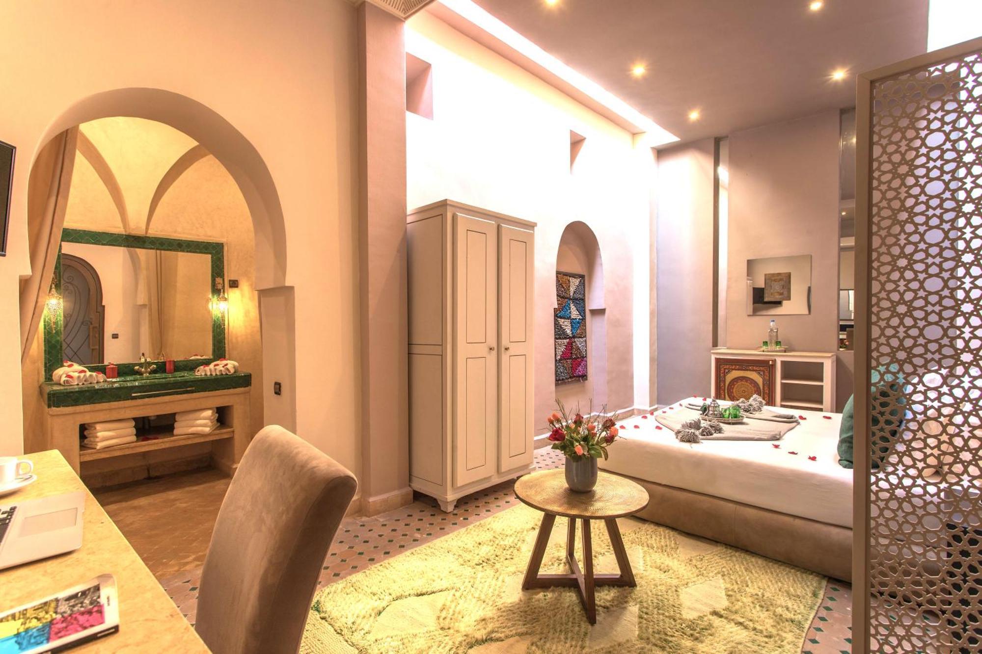 Le Medina Privilege And Hotel *