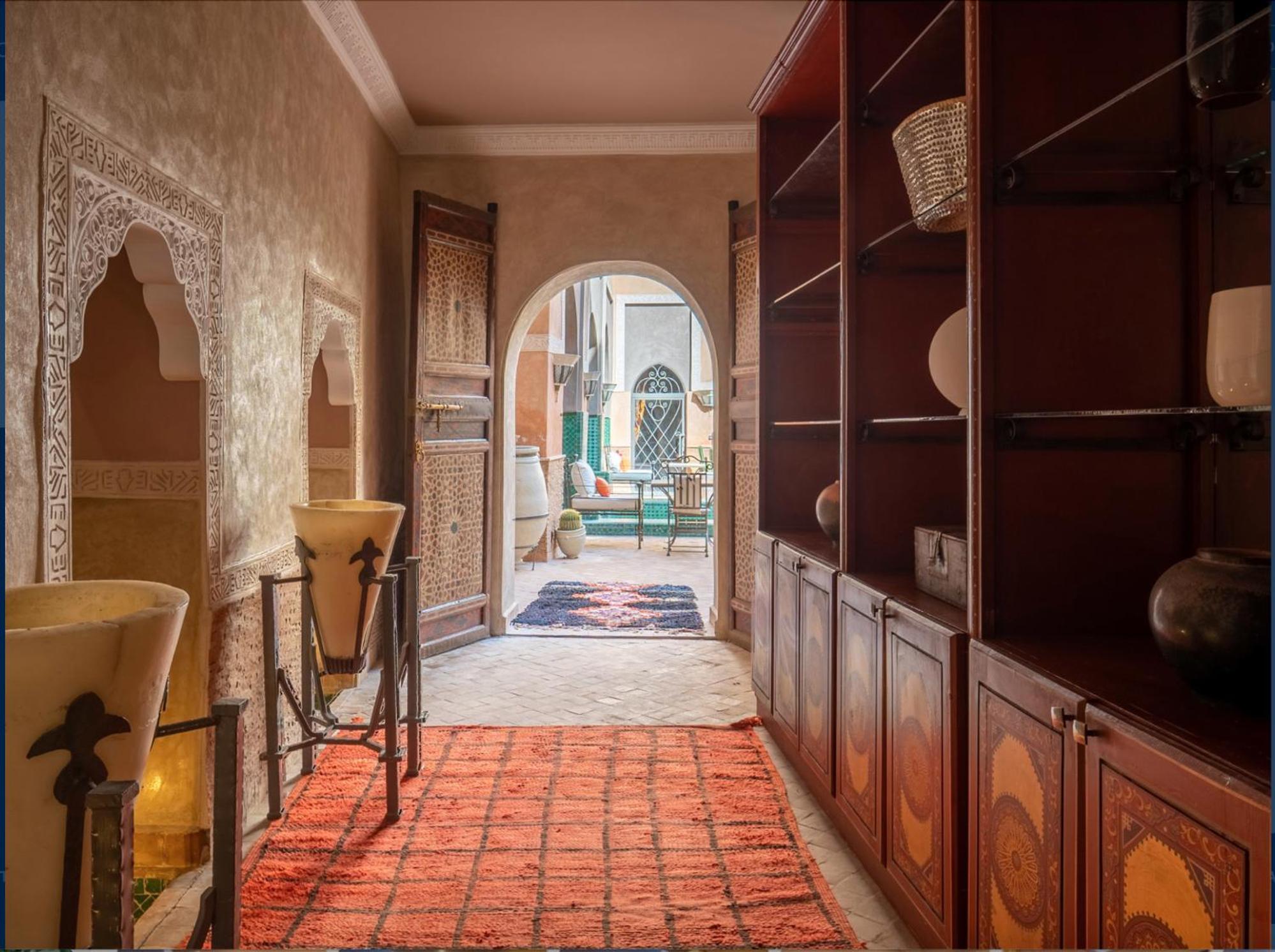 Le Medina Privilege And Marrakesh