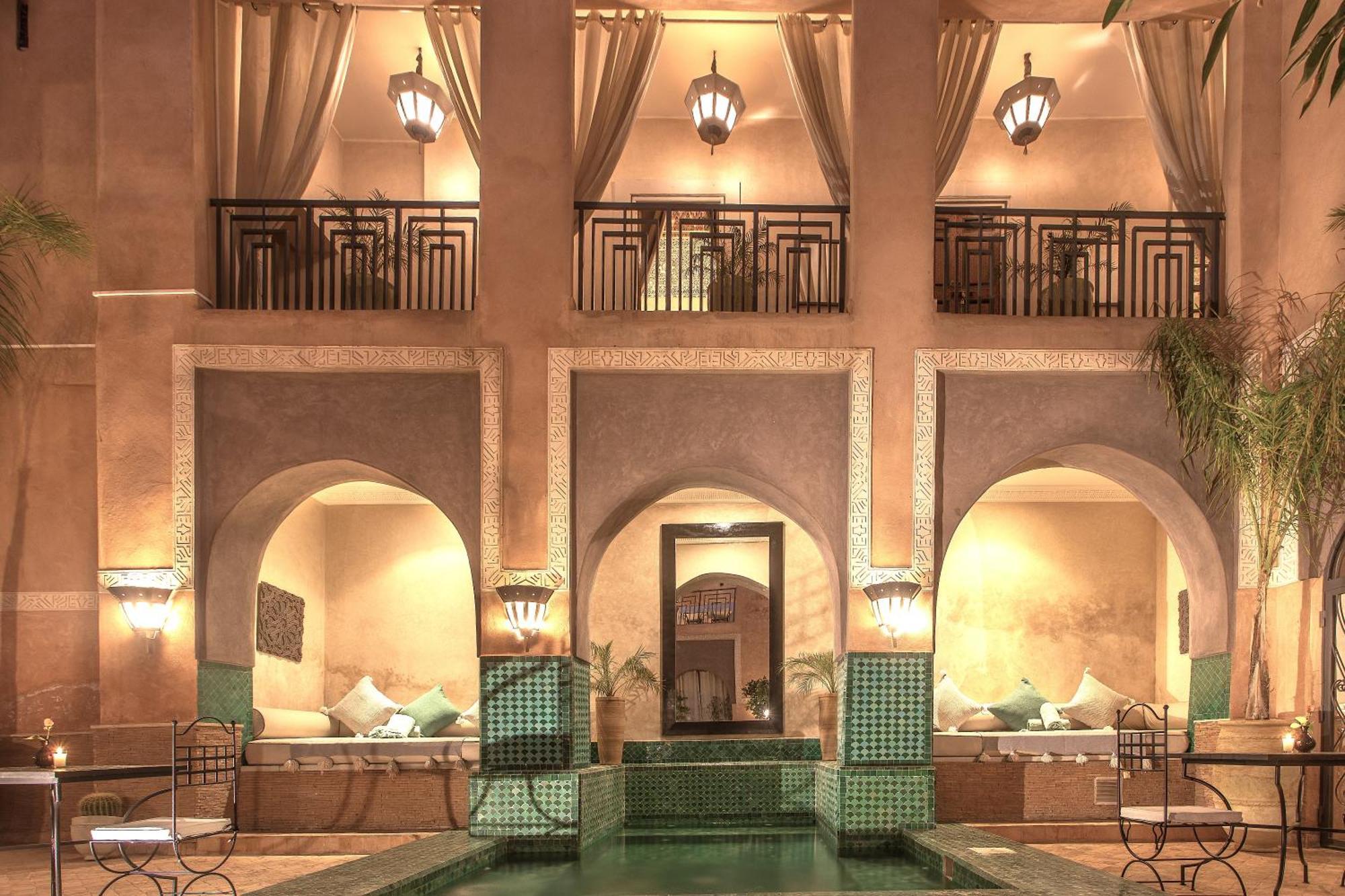 Hotel Le Medina Privilege And