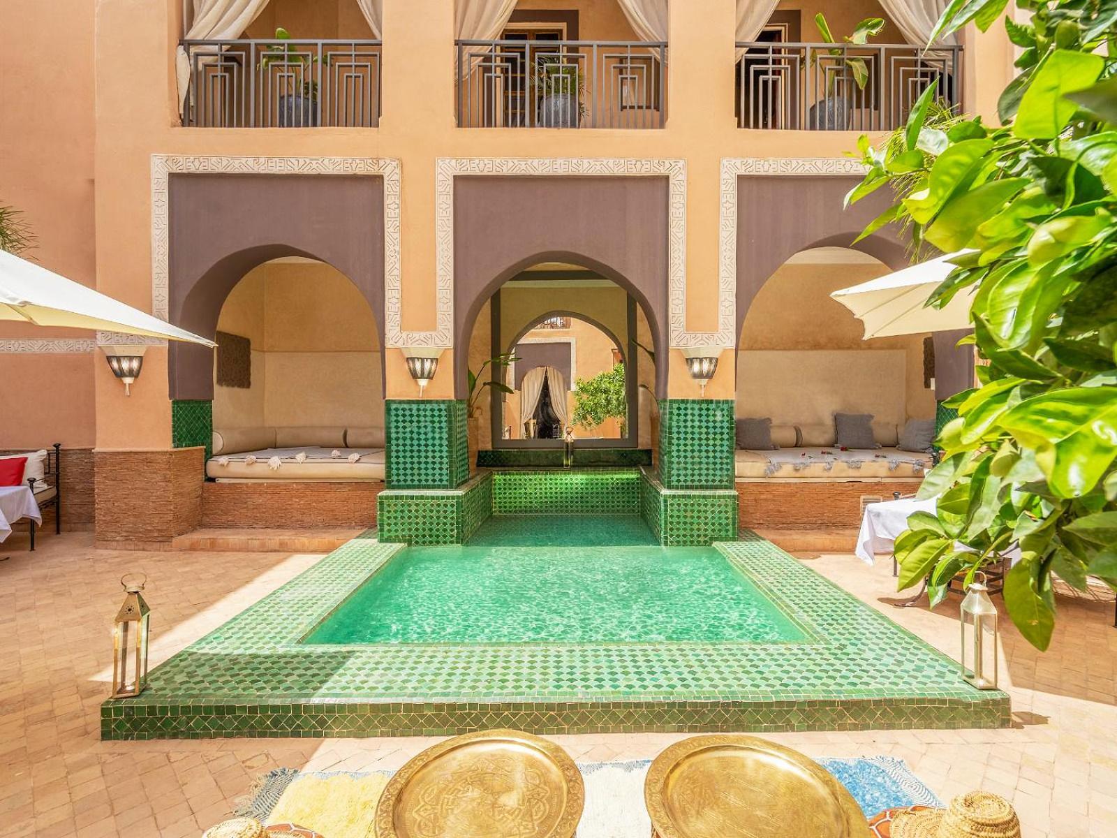 Le Medina Privilege And Hotel *