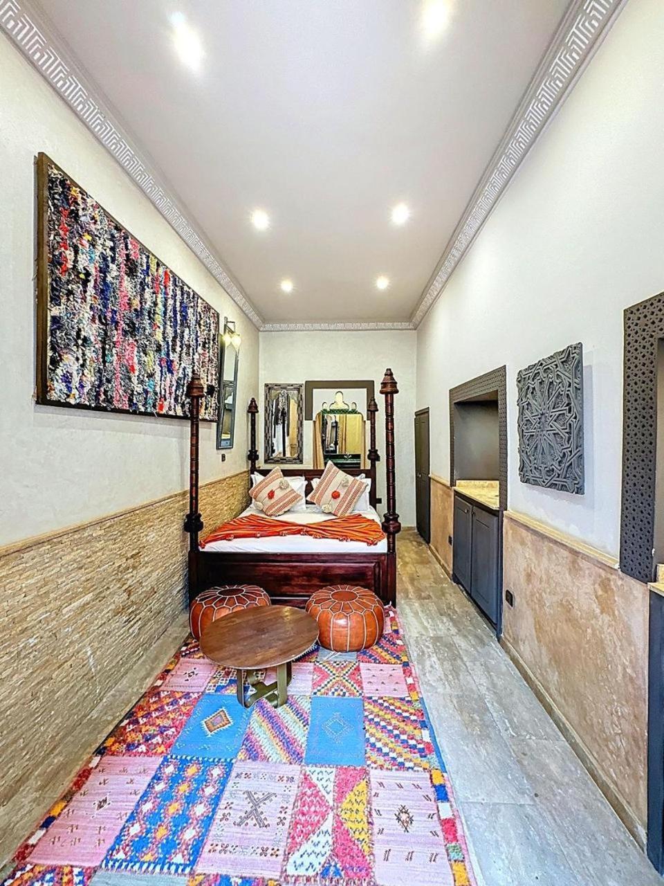 Hotel Le Medina Privilege And Marrakesh