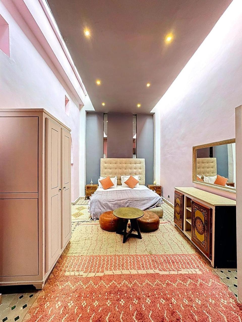 Le Medina Privilege And Marrakesh