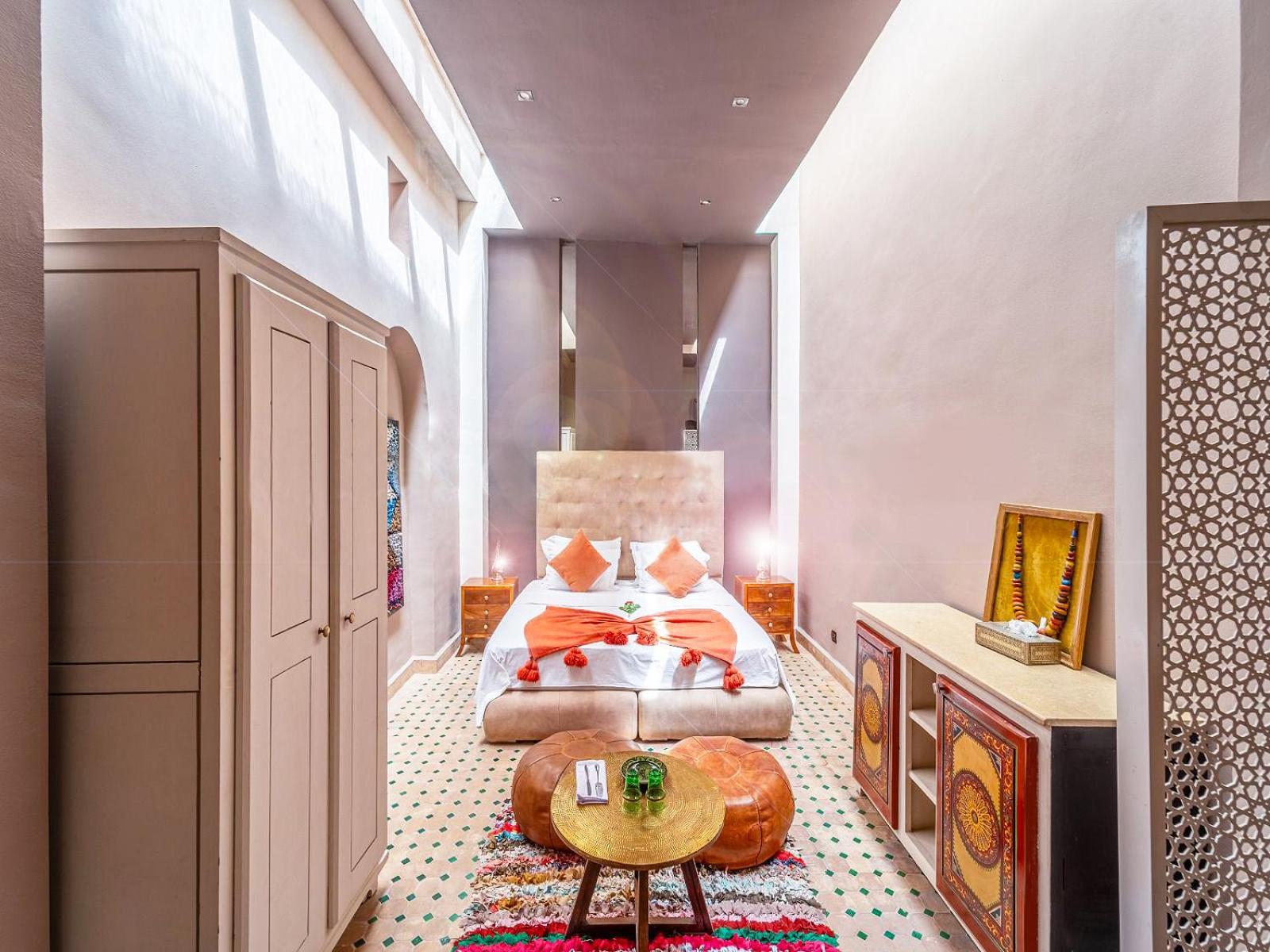 Hotel Le Medina Privilege And Marrakesh