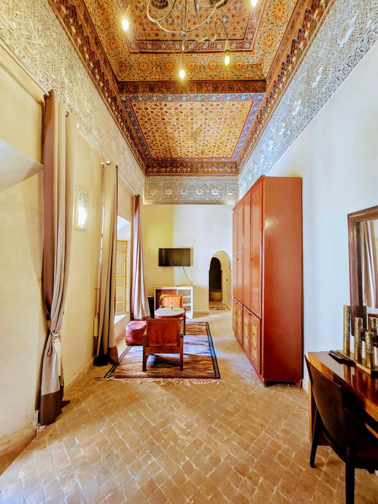 Le Medina Privilege And * Marrakesh