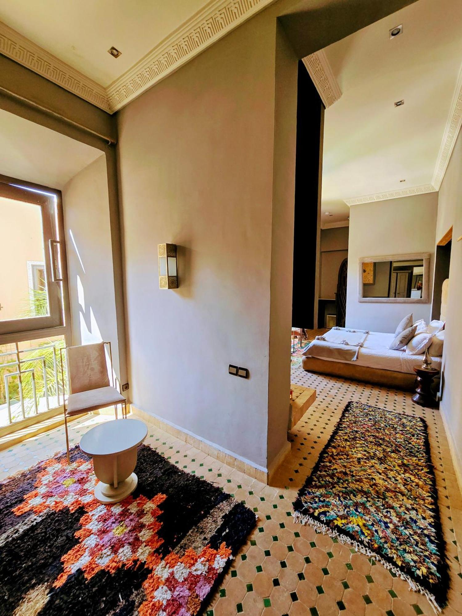 Hotel Le Medina Privilege And Marrakesh