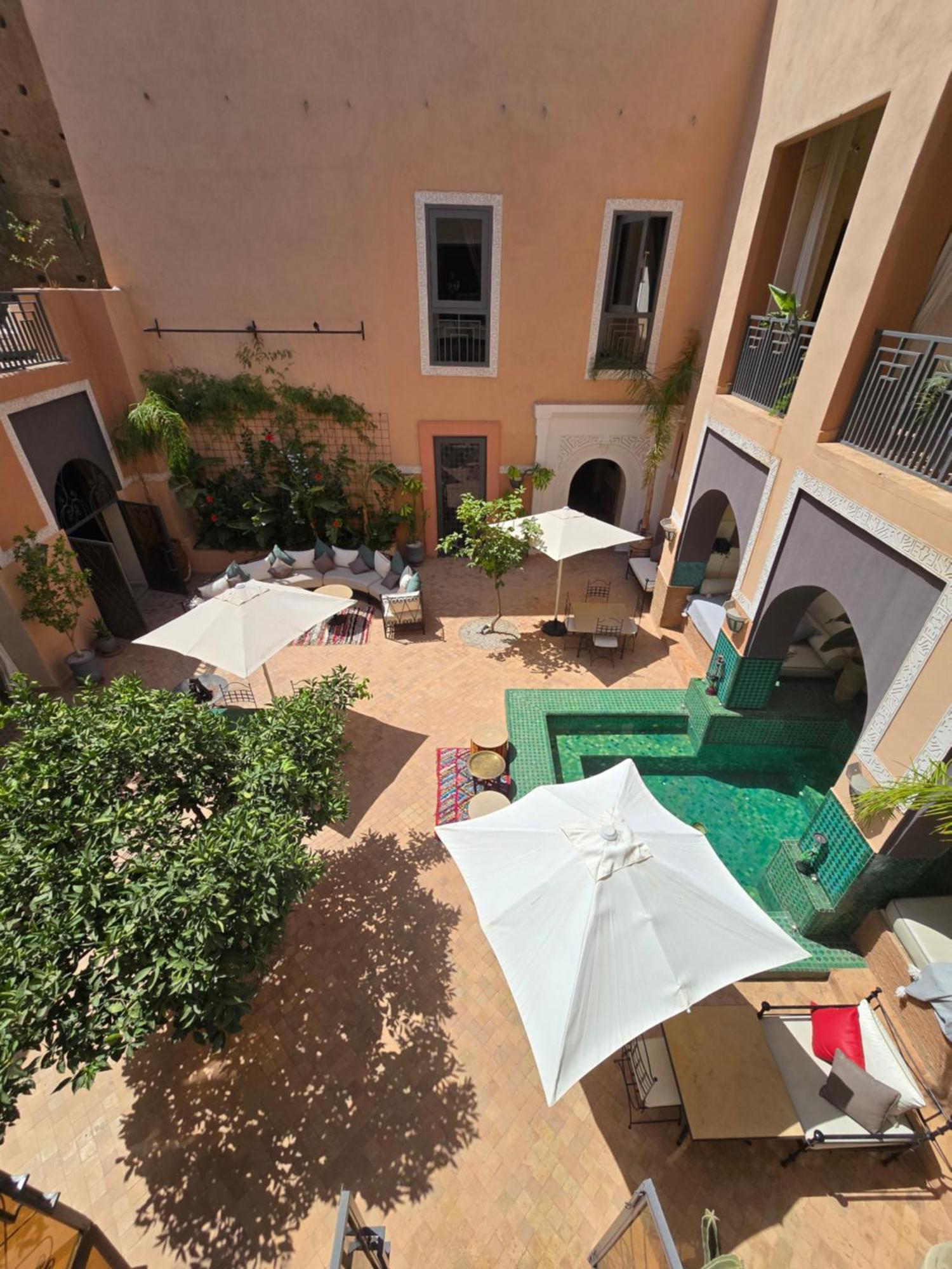 Le Medina Privilege And * Marrakesh