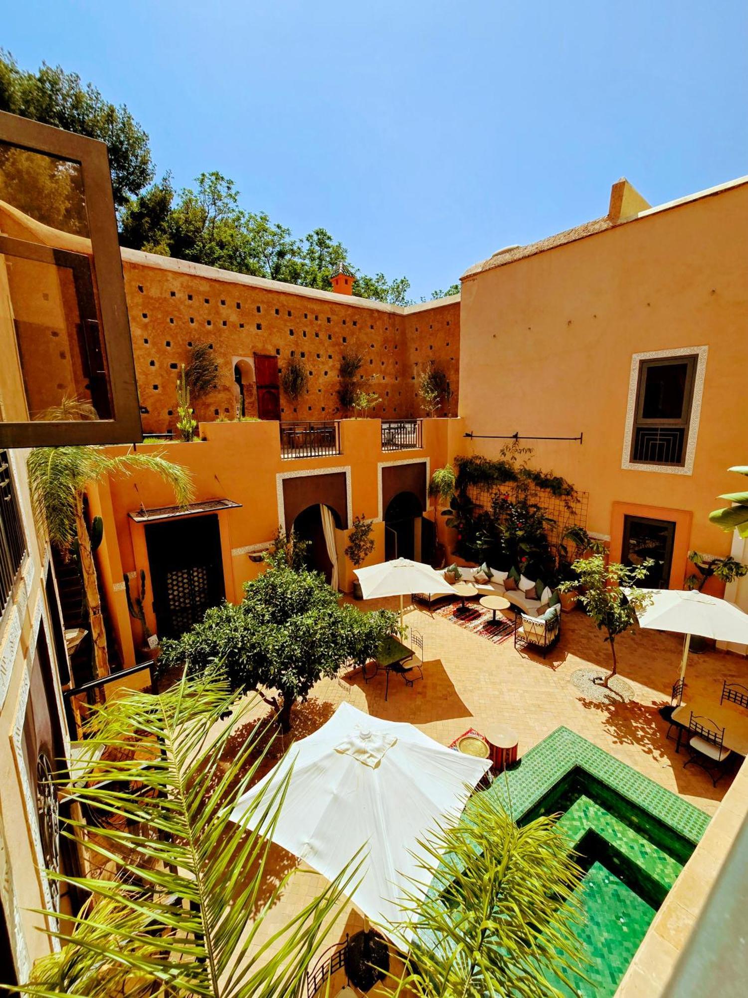 Le Medina Privilege And Hotel