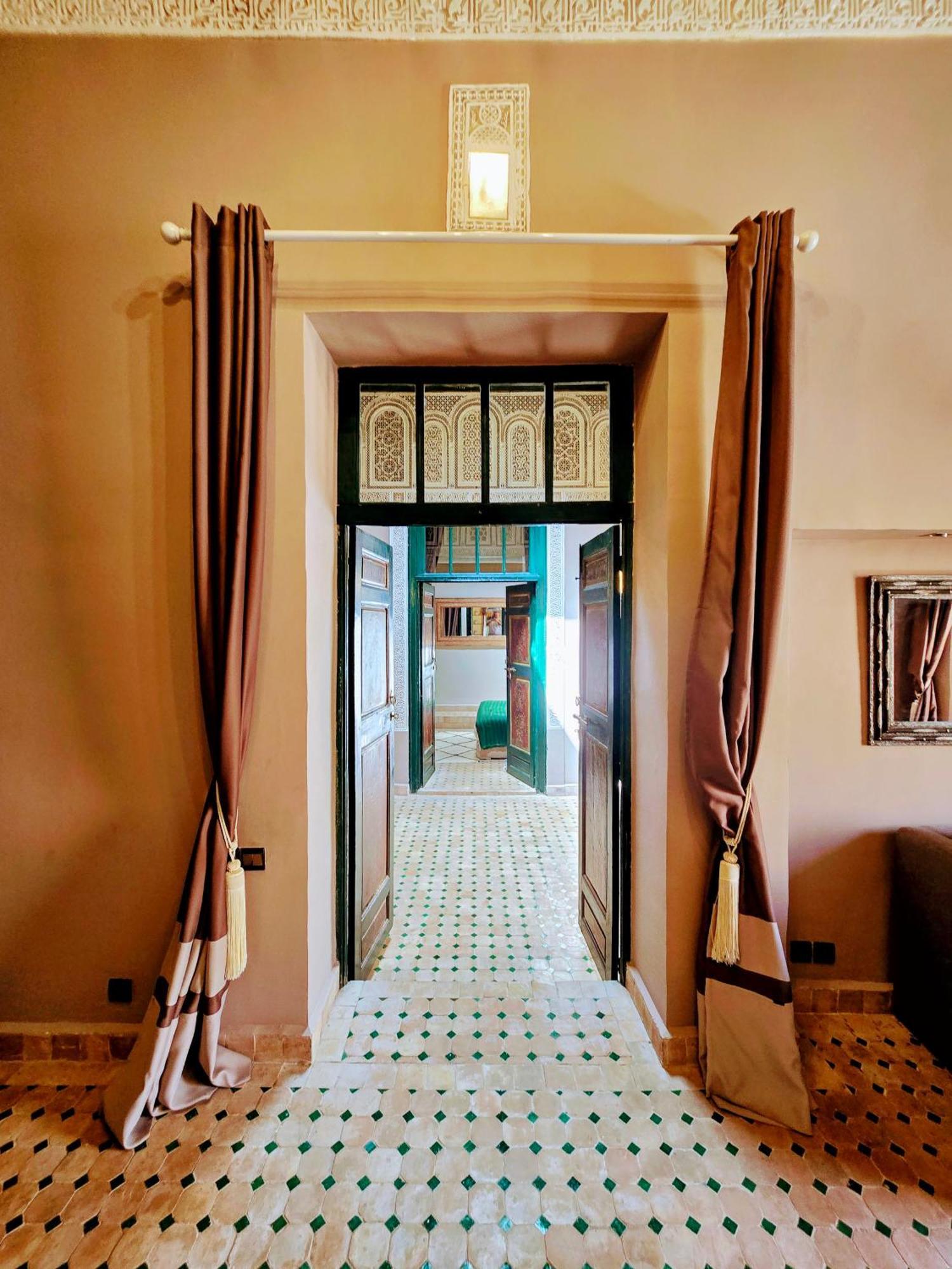 Le Medina Privilege And Hotel Marrakesh
